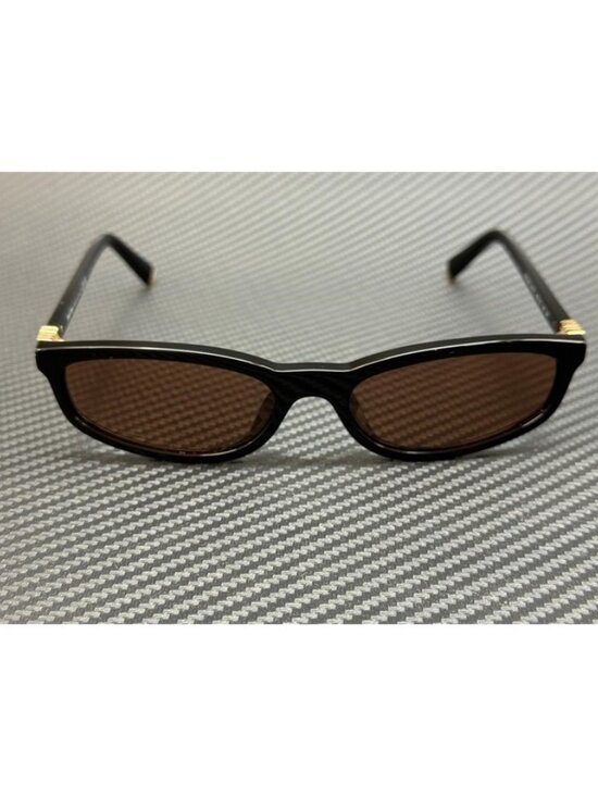 New Miu Miu Women Black Sunglasses 54-17-140 main image 4